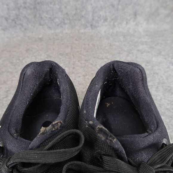 Nike Shoes Men 10 Athletic Trainer Hyper Quickness Basketball Sport Active Black - Picture 14 of 14